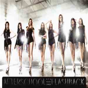 Afterschool - Flashback (5th Maxi Single)