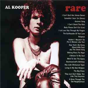 Al Kooper - Rare & Well Done (Greatest And Most Obscure Recordings(1964-200 ...