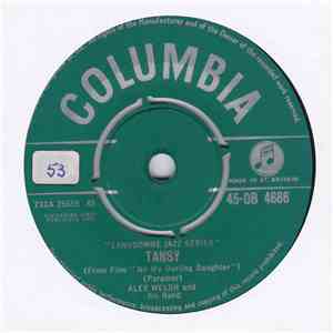 Alex Welsh & His Band - Tansy