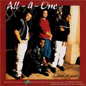 All-4-One - I Turn To You