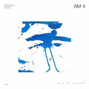 AM 4, Wolfgang Puschnig, Linda Sharrock, Uli Scherer - ... And She Answered ...