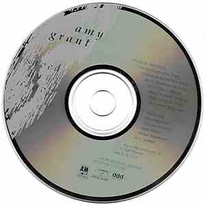 Amy Grant - Saved By Love