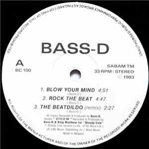 Bass-D - Blow Your Mind