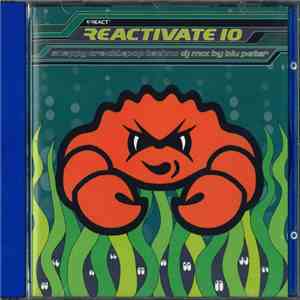 Blu Peter - Reactivate 10 - Snappy Cracklepop Techno