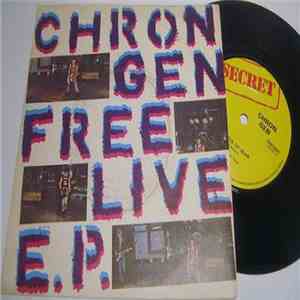Chron Gen - Free Live E.P.