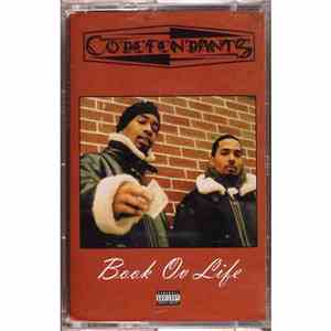 Codefendants - Book Ov Life