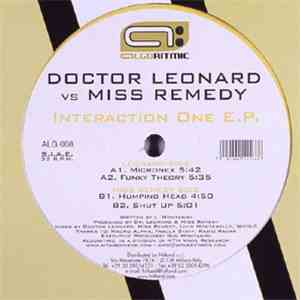 Doctor Leonard vs. Miss Remedy - Interaction One E.P.