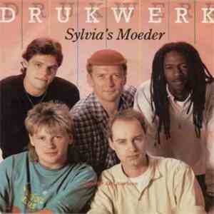 Drukwerk - Sylvia's Moeder