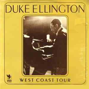 Duke Ellington - West Coast Tour