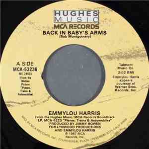 Emmylou Harris - Back In Baby's Arms / I Still Dream Of You