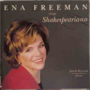 Ena Freeman - Ena Freeman Sings Shakespeariana