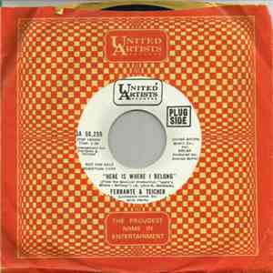 Ferrante & Teicher - Here Is Where I Belong / Rock-a-bye Baby