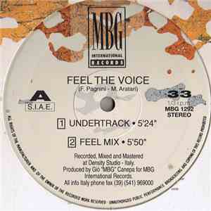 Filipp' Ara' & Luke - Feel The Voice
