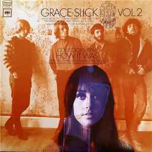 Grace Slick And The Great Society - How It Was Collectors Item Vol. 2
