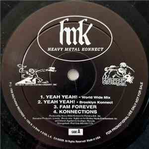 Heavy Metal Konnect - Yeah Yeah!