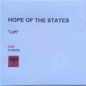 Hope Of The States - Left