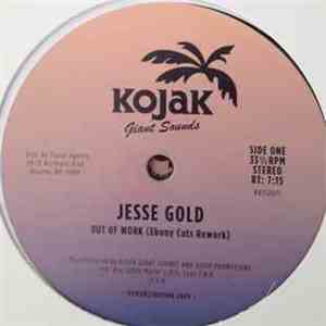 Jesse Gold / Raw Ayers - Out Of Work / Can't You See Me (Ebony Cuts Edits)