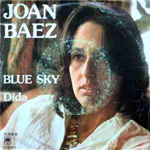 Joan Baez - Blue Sky