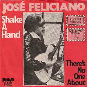 José Feliciano - Shake A Hand
