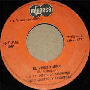 Julio Castro - El Pregonero