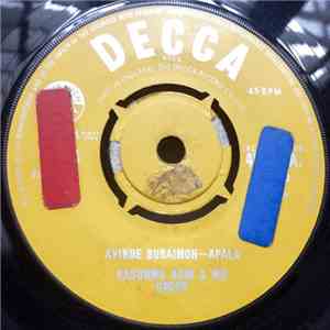 Kasunmu Adio & His Group - Ayinde Buraimoh