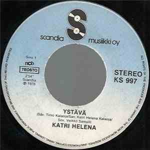 Katri Helena - Ystävä