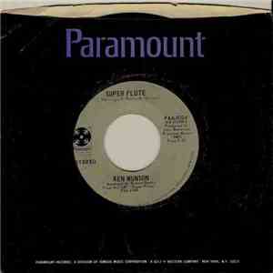 Ken Munson - Super Flute / Scramble