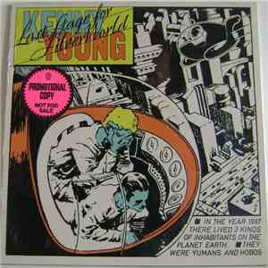 Kenny Young - Last Stage For Silver World