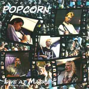 Øl, Pølser & Popcorn - Live At Mackie's (Fred På Jorden)