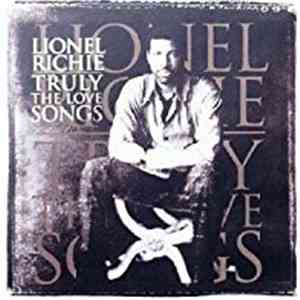 Lionel Richie - Truly - The Love Songs