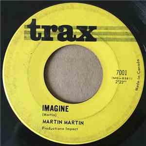 Martin Martin - Say 