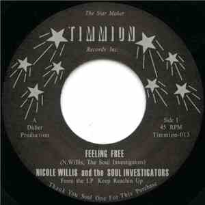 Nicole Willis And The Soul Investigators - Feeling Free