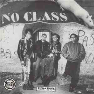 No Class - Rien À Faire