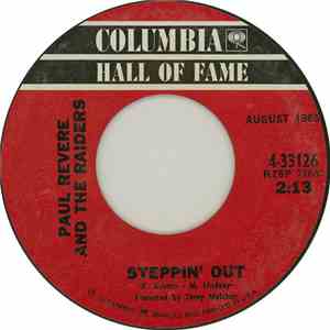 Paul Revere And The Raiders - Steppin' Out / Him Or Me - What's It Gonna Be ...