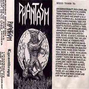 Phantasm  - Lycanthropy