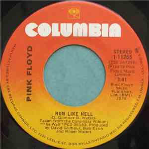 Pink Floyd - Run Like Hell