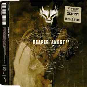Reaper  - Angst EP