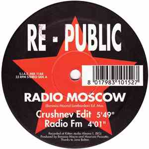 Re-Public - Radio Moscow