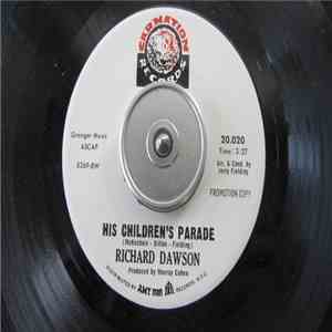 Richard Dawson  - His Children's Parade
