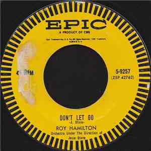 Roy Hamilton  - Don't Let Go