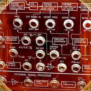 Sascha Müller - The Dark Side Of The MS20 V3