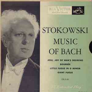 Stokowski, Bach - Stokowski Music Of Bach