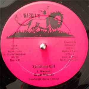 Sugar Minnott / Jah Batta - Sometime Girl