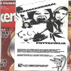 Teknocannibaal - Phytophilia