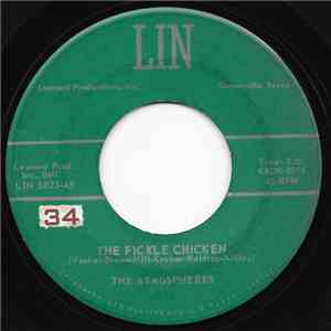 The Atmospheres - The Fickle Chicken / Kabalo