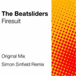 The BeatSliders - Firesuit