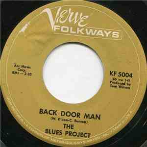The Blues Project - Back Door Man / Violets Of Dawn
