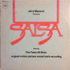 The Fania All Stars - Salsa (Original Motion Picture Sound Track Recording)