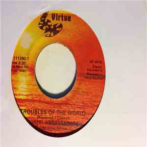 The Gospel Ambassadors - Troubles Of The World / Please Search The Book Again