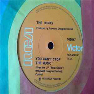 The Kinks - You Can't Stop The Music